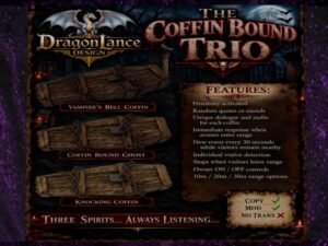 Dragon Lance Design