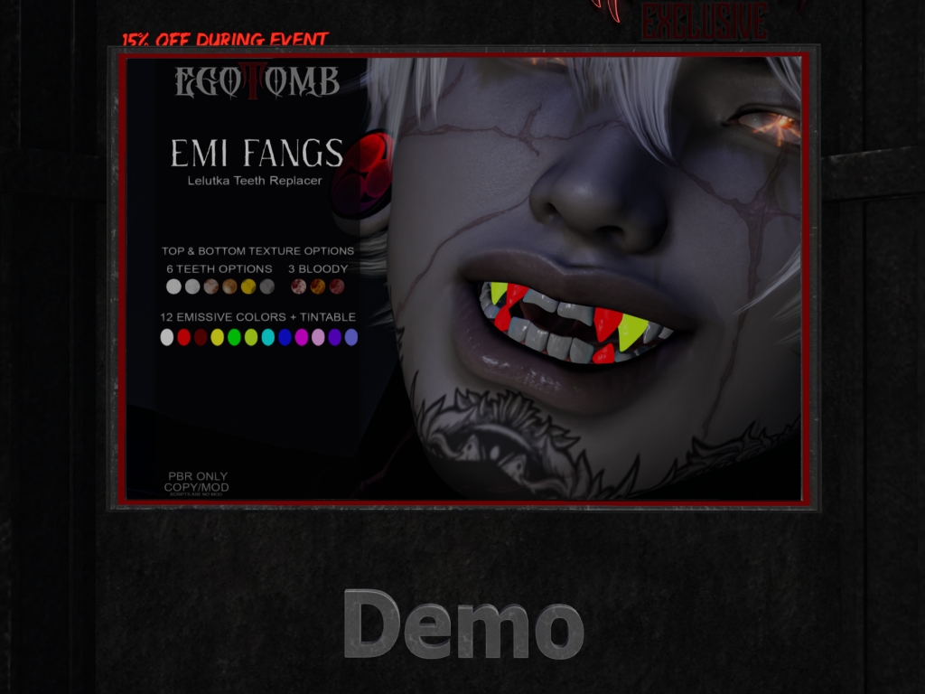EgoTomb