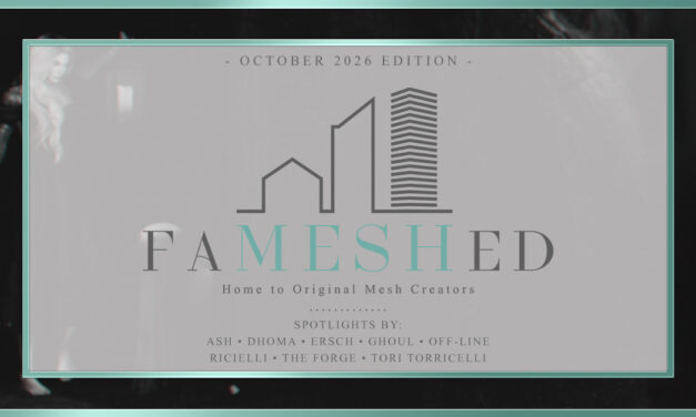 Autumn is Spectacular at Fameshed!
