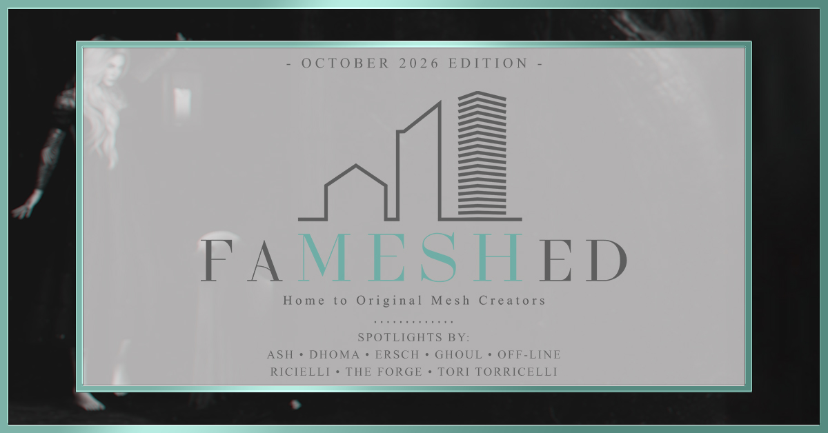 Autumn is Spectacular at Fameshed!