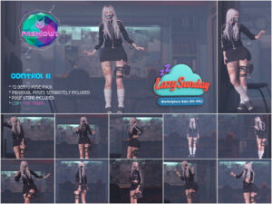 Fashiowl Poses