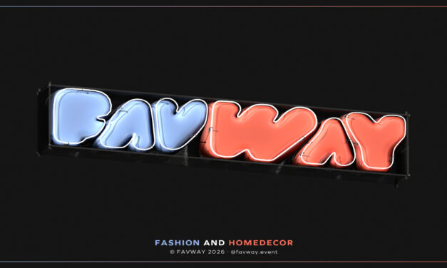 Introducing FAVWAY ~ Take a Stroll Through Shopping Paradise!