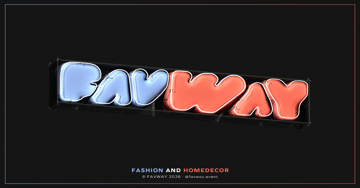 Introducing FAVWAY ~ Take a Stroll Through Shopping Paradise!