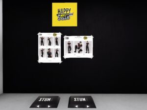 Stun Poses