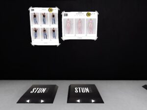 Stun Poses