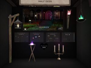 Half-Deer