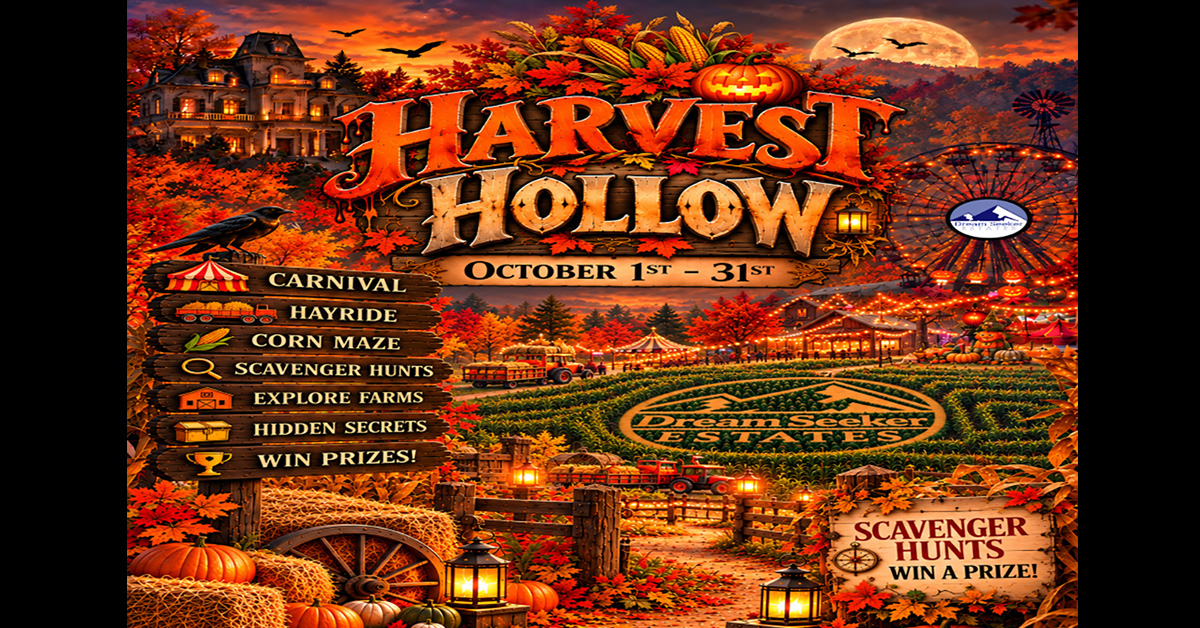 Harvest Hollow by Dreamseeker Estates