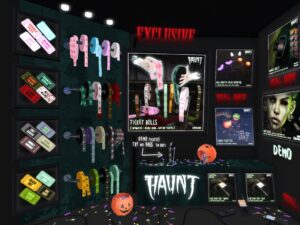 Haunt