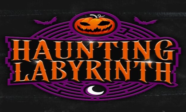 Spooky Time At Haunting Labyrinth