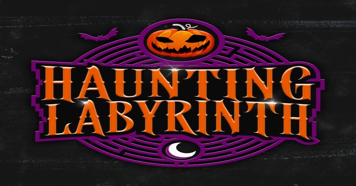 Spooky Time At Haunting Labyrinth