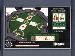 Hironic Games