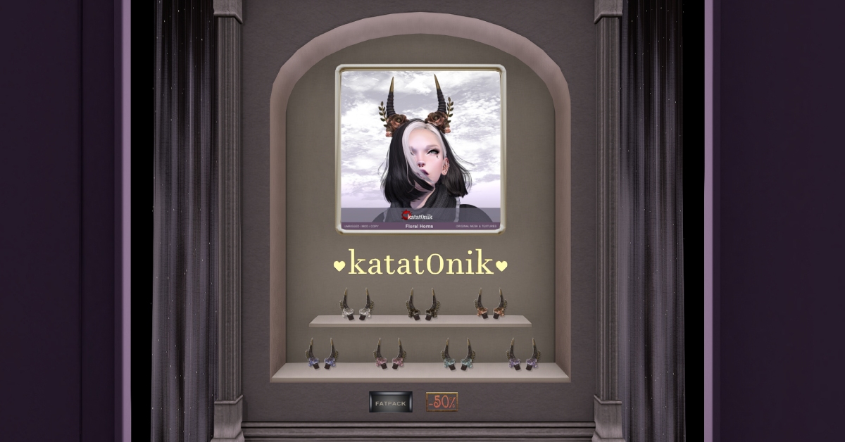 50% Off from Katat0nik Only at The Outlet