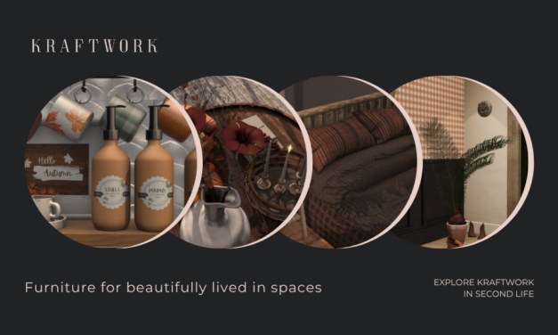 KraftWork – Furniture For Beautifully Lived In Spaces