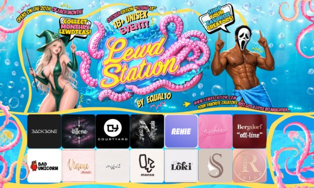 Creepin’ It Naughty at Lewd Station