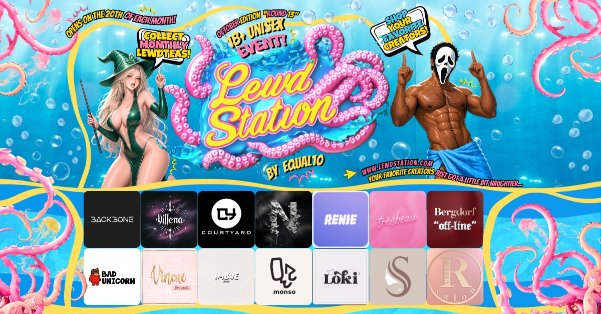 Creepin’ It Naughty at Lewd Station