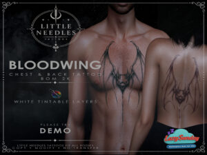 Little Needles Tattoos