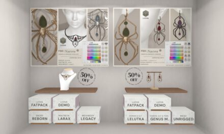 50% Off from Luova Exclusively at The Outlet