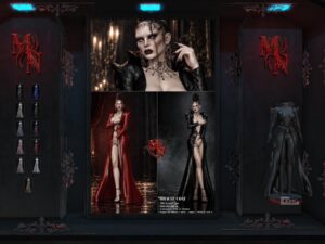 Madame Noir