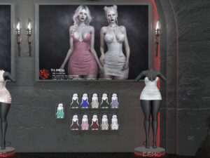 Madame Noir