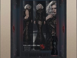 Madame Noir