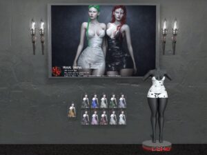 Madame Noir