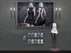 Madame Noir
