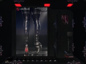 Madame Noir