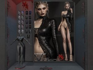 Madame Noir