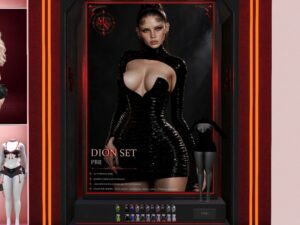 Madame Noir