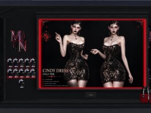 Madame Noir