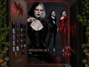 Madame Noir