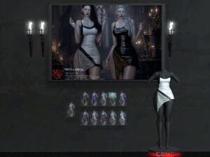 Madame Noir