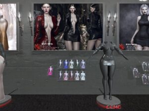 Madame Noir