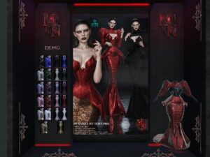 Madame Noir