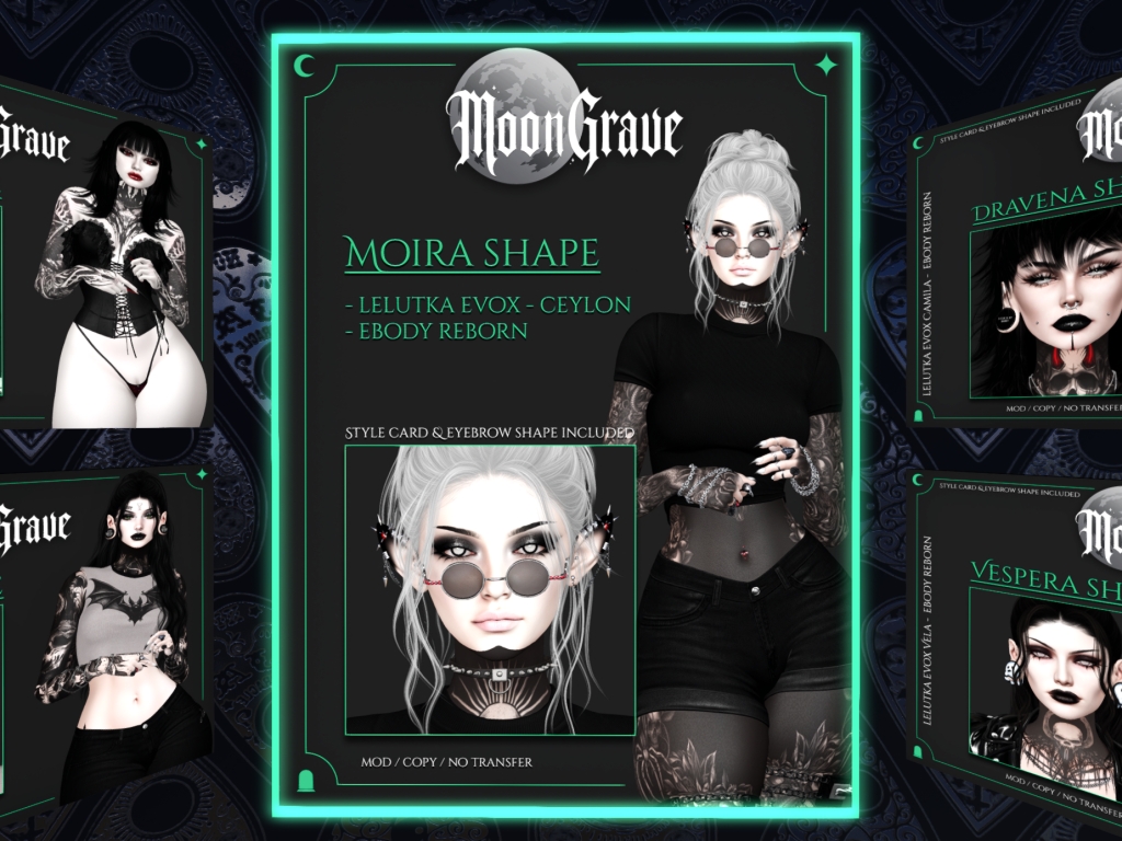 MoonGrave