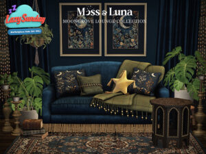Moss & Luna