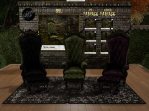 Moss & Luna
