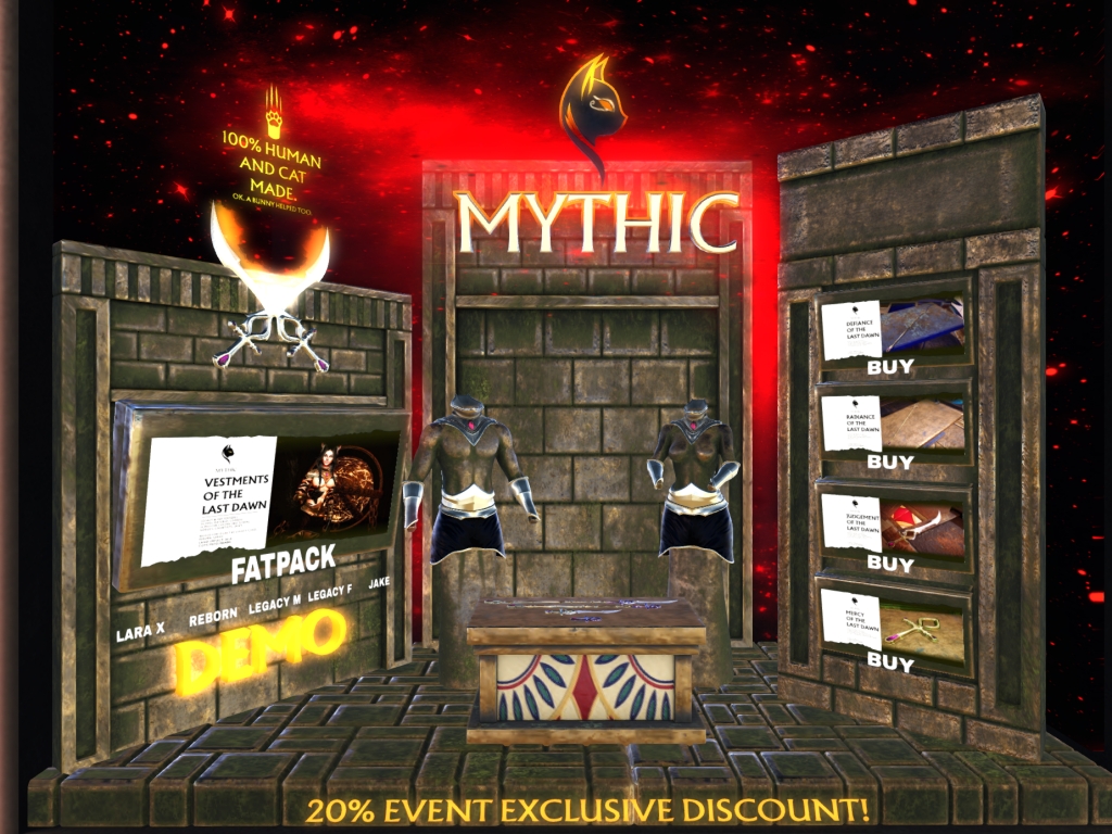 Mythic