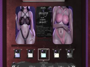 Nyne X Ghoulish