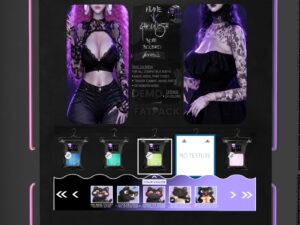 Nyne X Ghoulish