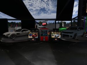 Olympus Motors