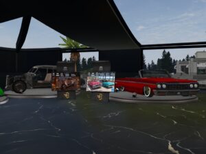 Olympus Motors