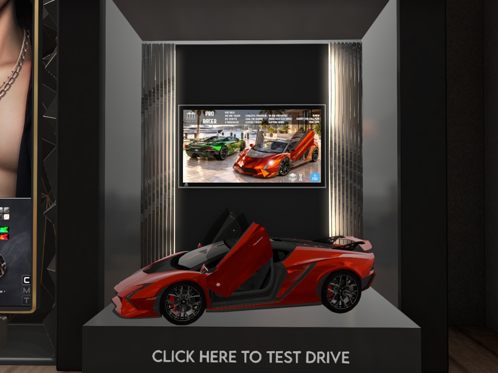 Olympus Motors