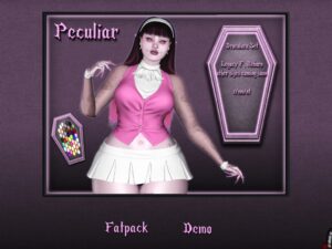 Peculiar