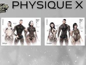 Physique X