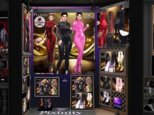 Pixinity Fashion