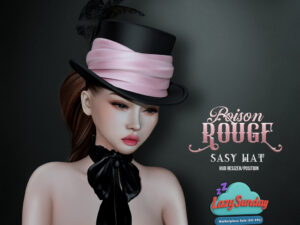 Poison Rouge