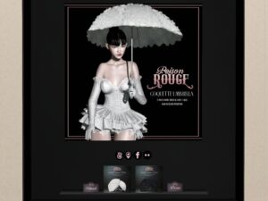 Poison Rouge