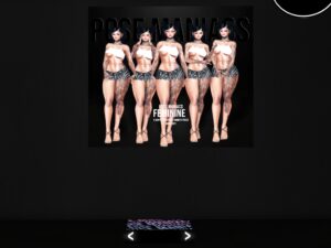 Pose Maniacs
