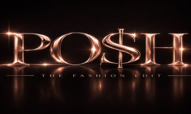 Celebrate The Style At Posh Event!
